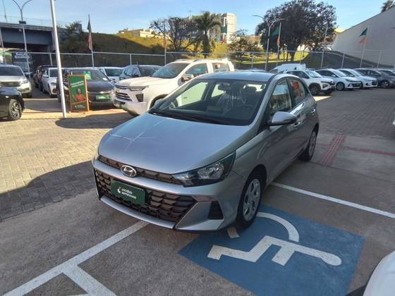 HYUNDAI HB20 1.0 12V FLEX COMFORT PLUS MANUAL